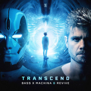 Album Transcend from Bass X Machina