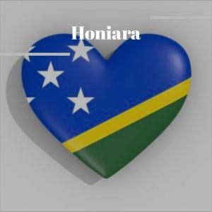 Various的专辑Honiara