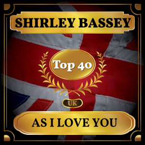 อัลบัม As I Love You ศิลปิน Shirley Bassey