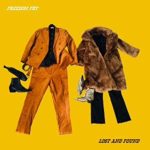 Freedom Fry的專輯Lost and Found