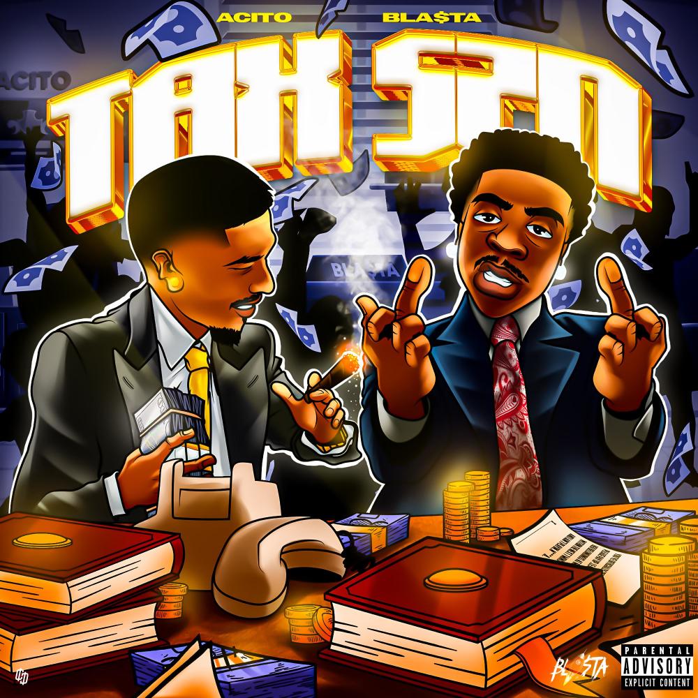 Higher (feat. Youngaveli) (Explicit)