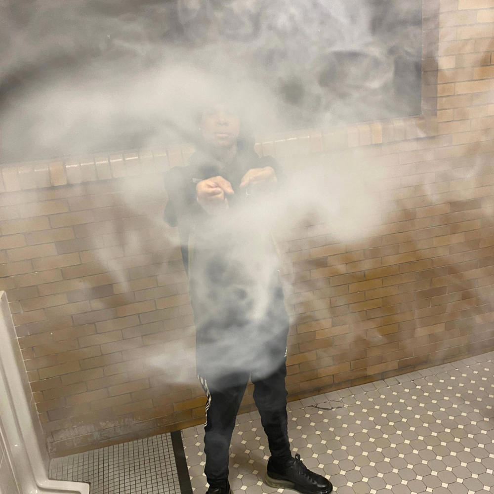 No Trace (feat. Babydoit) (Explicit)