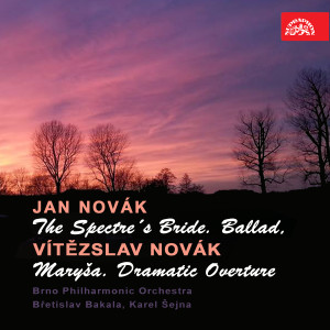 ดาวน์โหลดและฟังเพลง Will-o´-the wisp. In Front of the Cemetery พร้อมเนื้อเพลงจาก Brno Philharmonic Orchestra