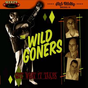 收聽The Wild Goners的If I Ain´t Got You歌詞歌曲