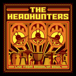 收聽The Headhunters的Four String Drive歌詞歌曲