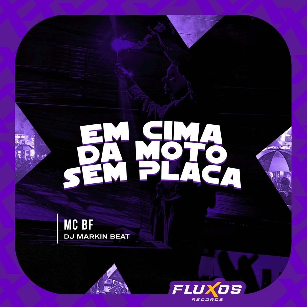 Em cima da moto sem placa (Explicit)