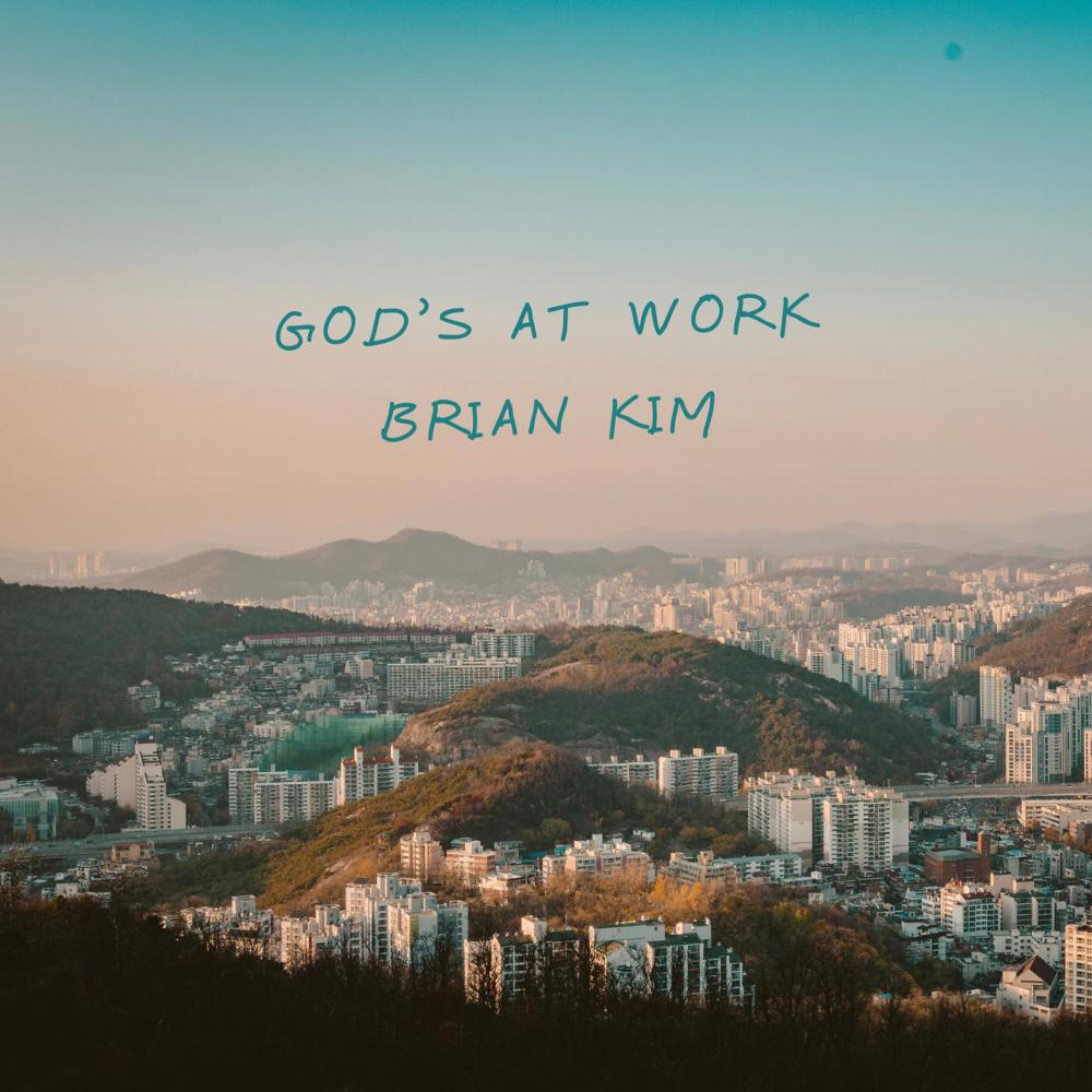 God's at Work (Eng ver.)