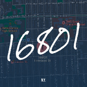 Album 16801 (Explicit) from N.Y.