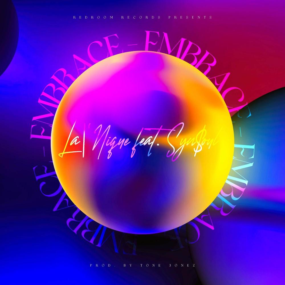 Embrace (feat. Syn$oul)