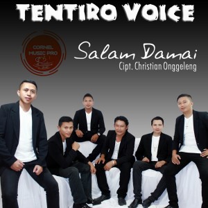 Dengarkan Salam Damai lagu dari Tentiro Voice dengan lirik