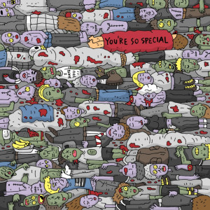 Album You’re so special - Single from 