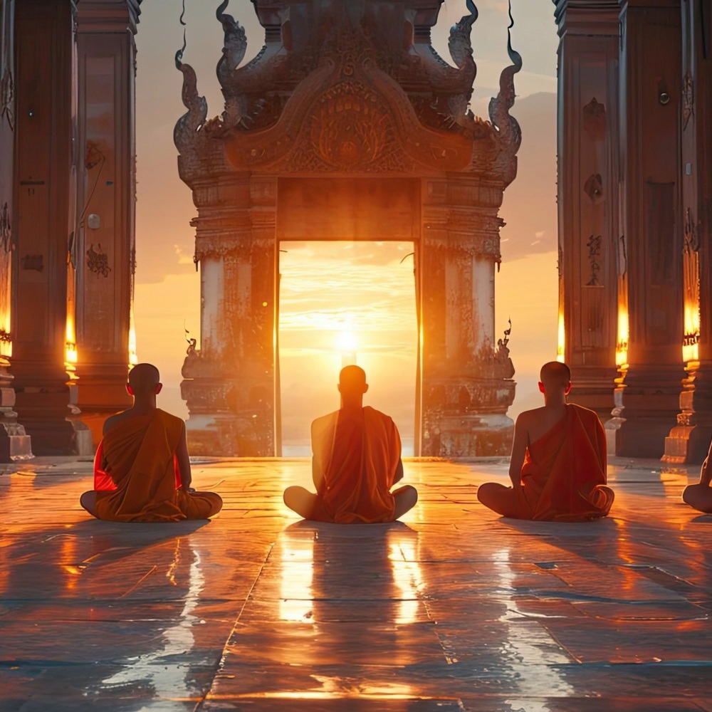 Mindfulness Night Serene Sounds