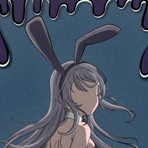 Listen to A Bunny Girl in a Lofi World song with lyrics from Duckii