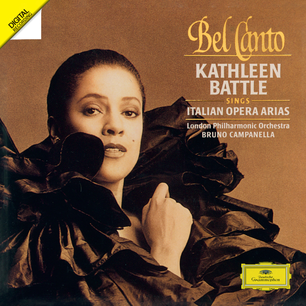 Bellini: La Sonnambula, Act II - Oh! se una volta sola - Ah! non credea mirarti
