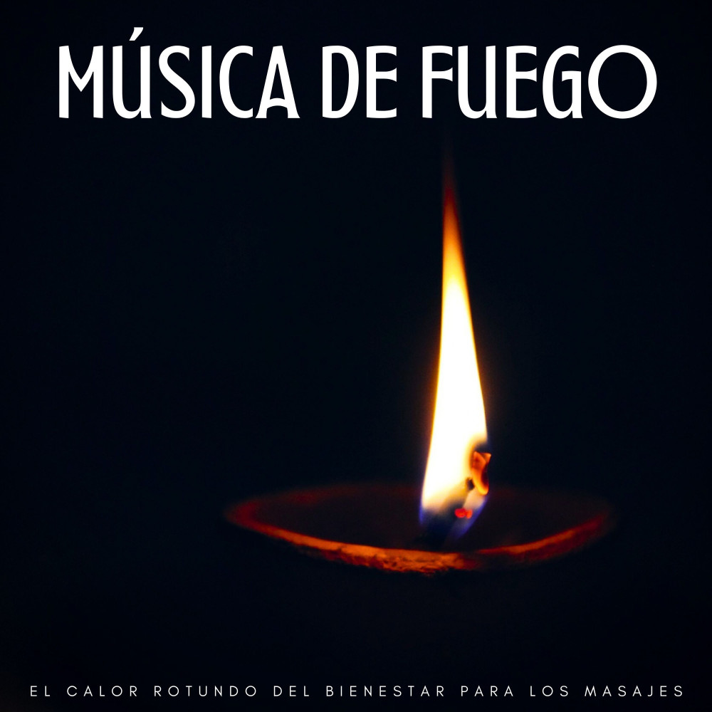 Tranquilidad En El Abrazo Del Fuego