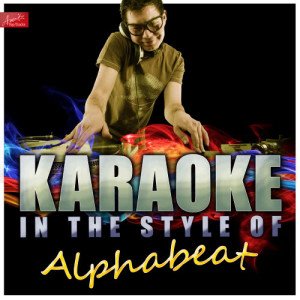 收聽Ameritz Top Tracks的Dj (In the Style of Alphabeat) [Karaoke Version] (Karaoke Version)歌詞歌曲