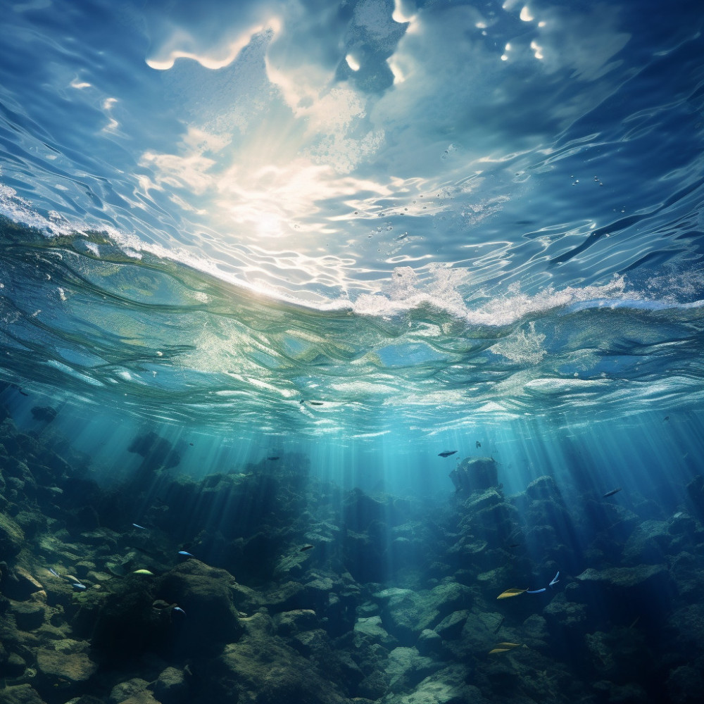 Ocean’s Soothing Rhythms for Rest