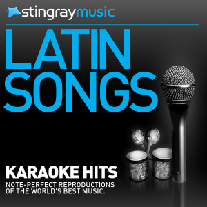 收聽Stingray Music Karaoke的Yo Te Amo [In the Style of "Chayanne"] {Karaoke Version}歌詞歌曲