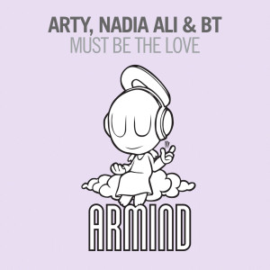 Album Must Be The Love from Arty