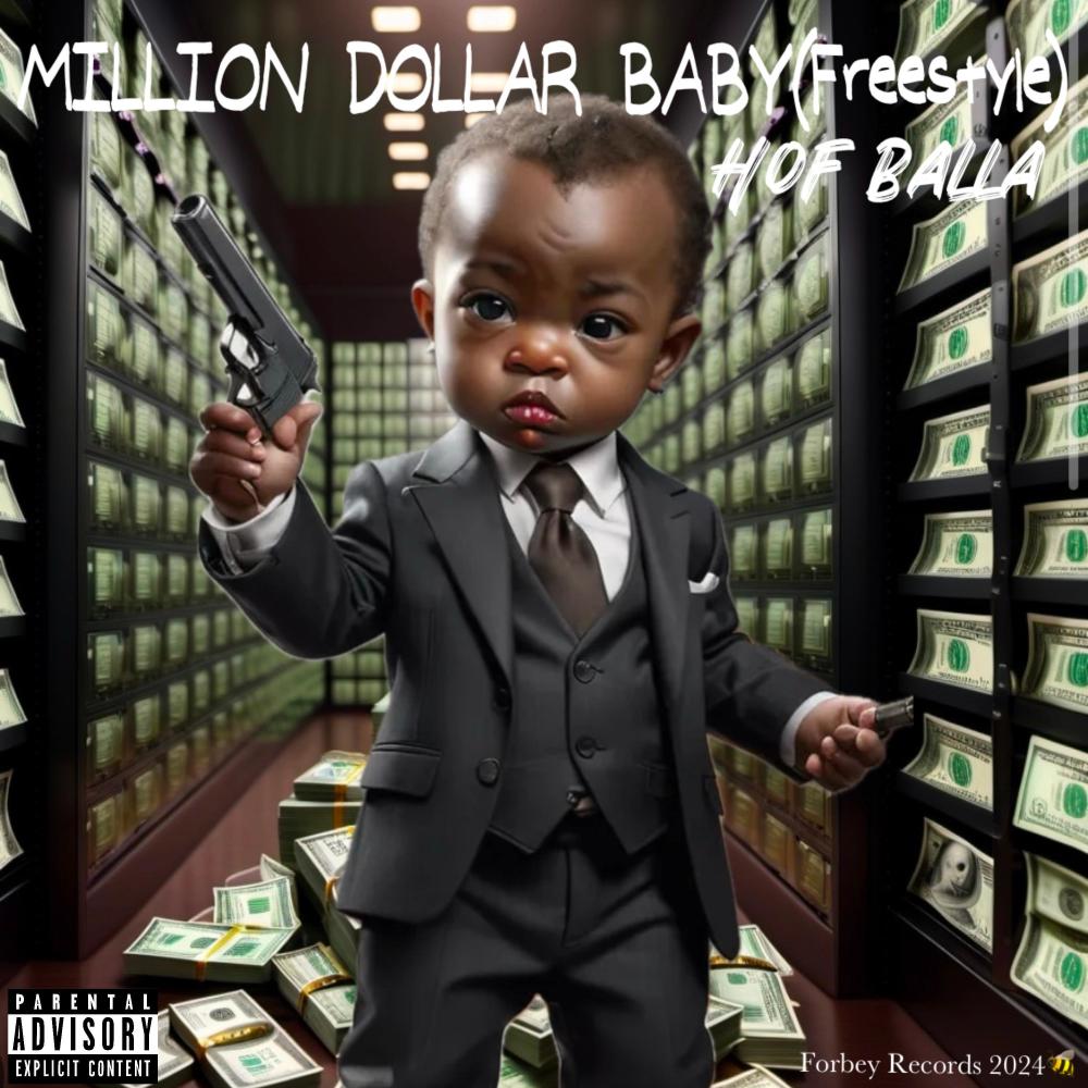 Million Dollar Baby (Freestyle) (Explicit)
