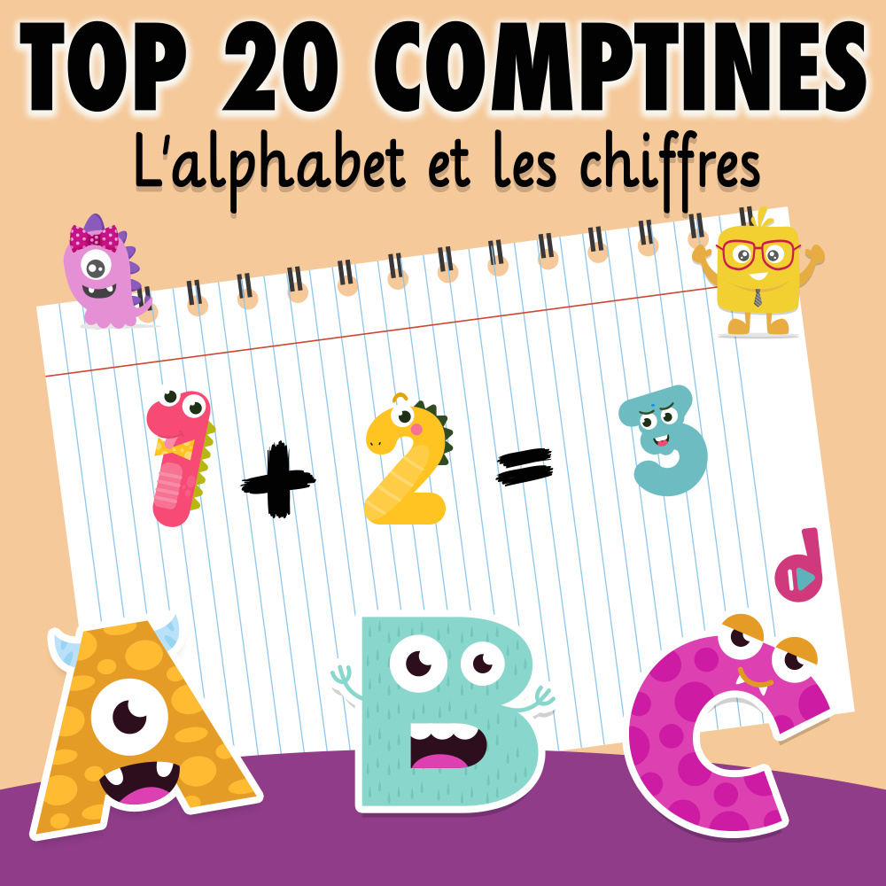Je sais compter