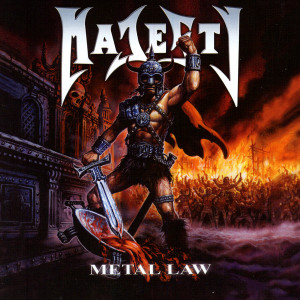 ดาวน์โหลดและฟังเพลง Heavy Metal พร้อมเนื้อเพลงจาก Majesty