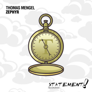 Thomas Mengel的专辑Zephyr