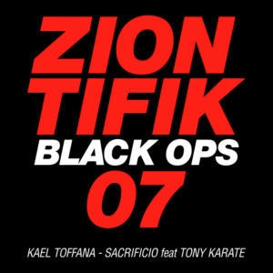Dengarkan Sacrificio lagu dari Kael Toffana dengan lirik
