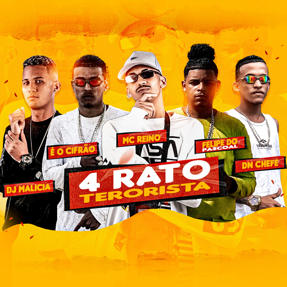 4 Rato Terrorista