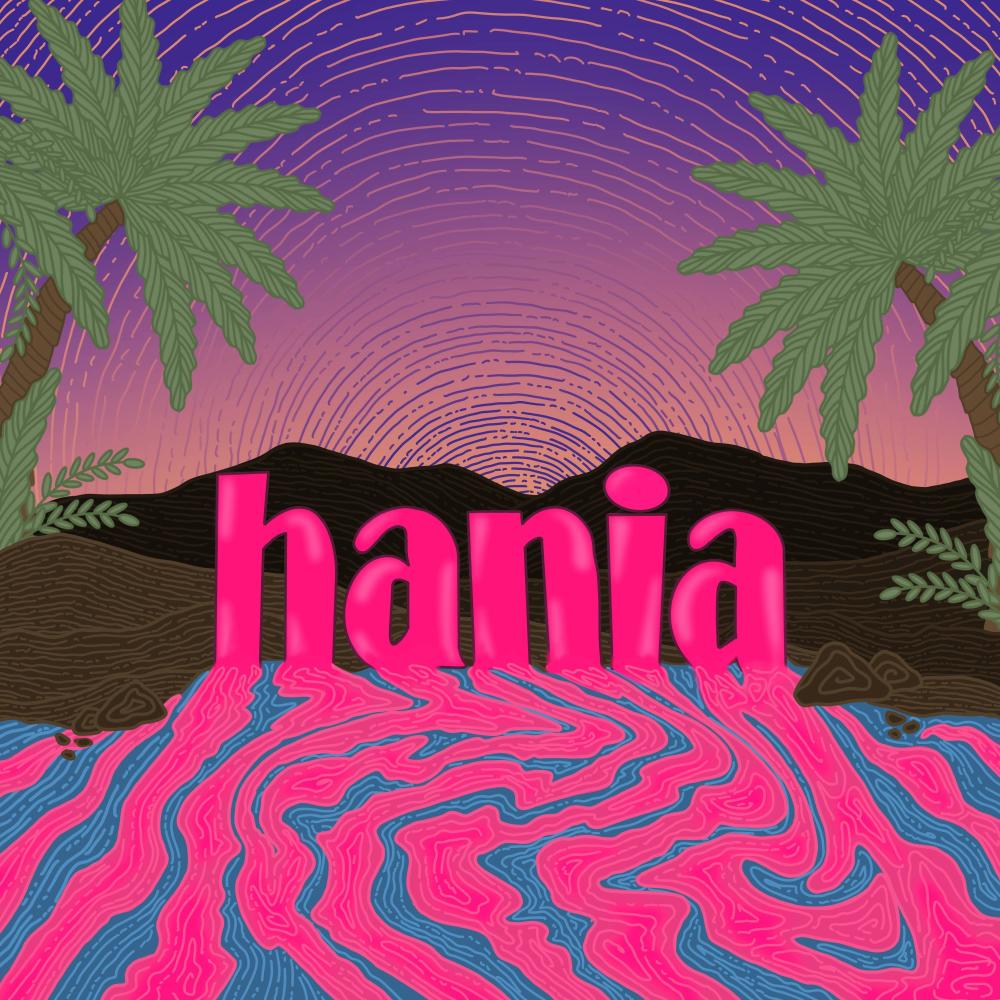 Hania (feat. Umer Anjum & Rithmetic)