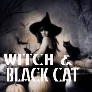 Album Witch & Black Cat from Various