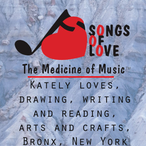 Album Kately Loves, Drawing, Writing and Reading, Arts and Crafts, Bronx New York from 