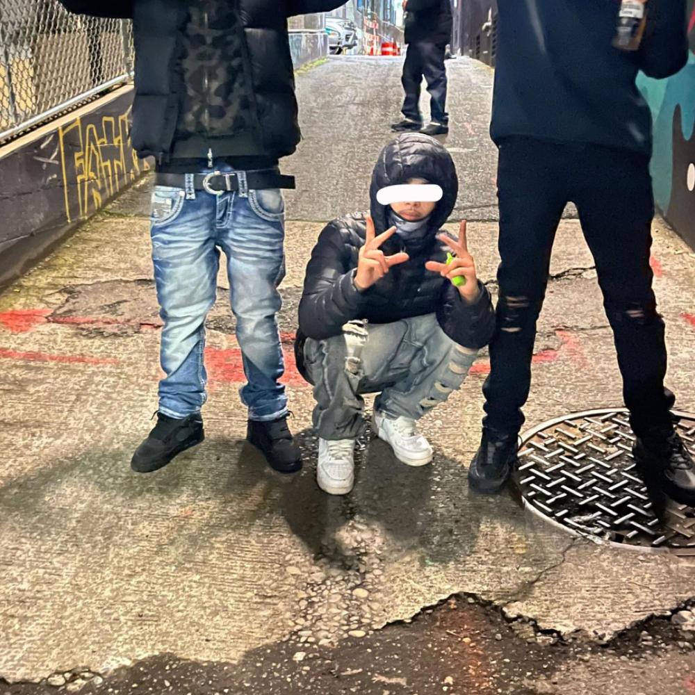 rap cap ass niggaz (Explicit)