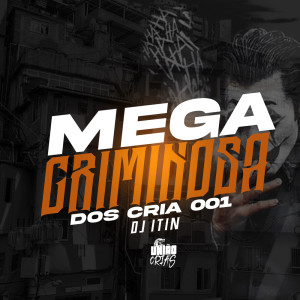 DJ ITIN的專輯Criminosa dos cria 001 (Explicit)