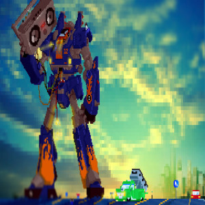 default playlist img