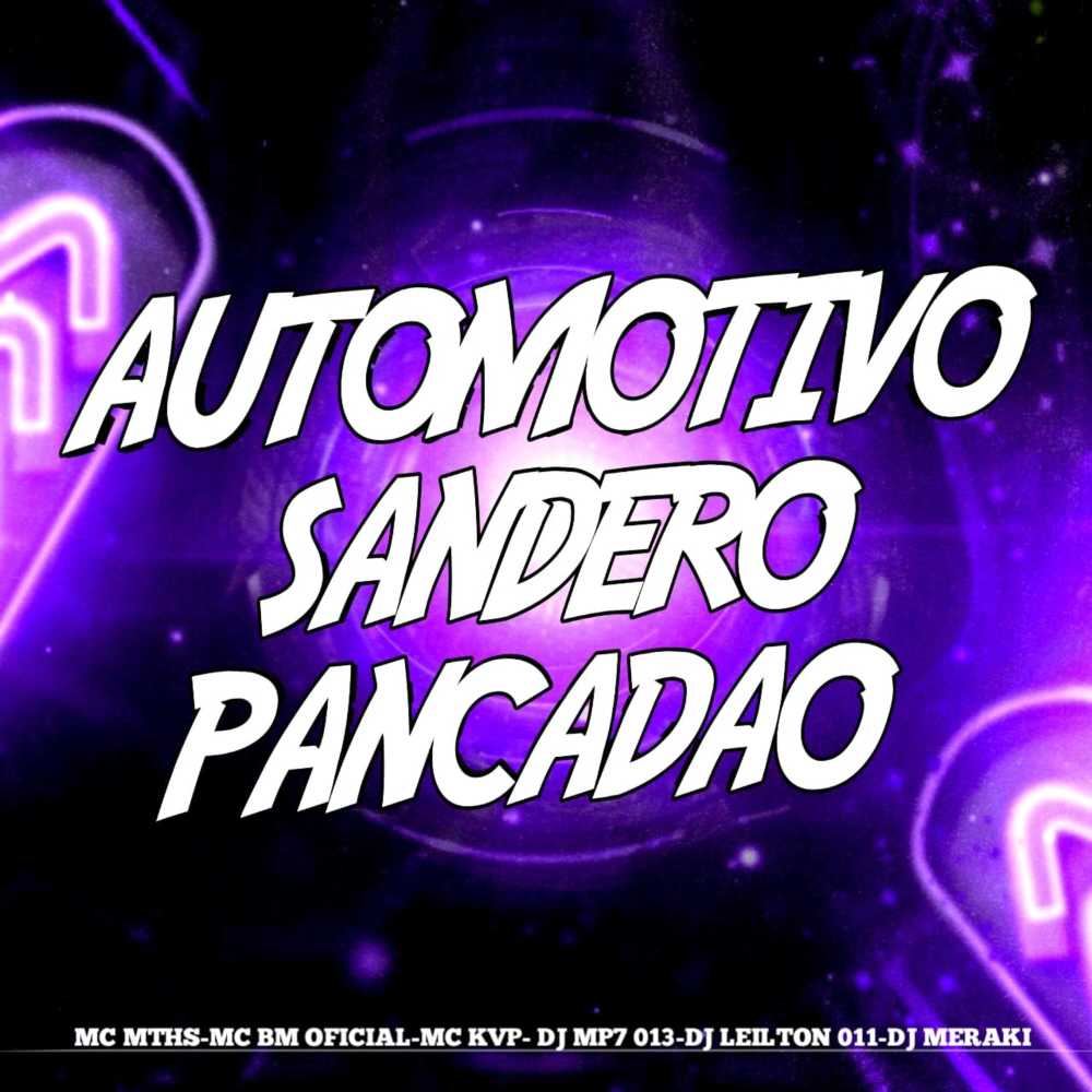 Automotivo Sanderopancadao