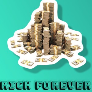ดาวน์โหลดและฟังเพลง Rich Forever พร้อมเนื้อเพลงจาก YungVee