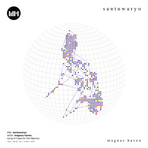 收聽Magnus Haven的Santuwaryo歌詞歌曲