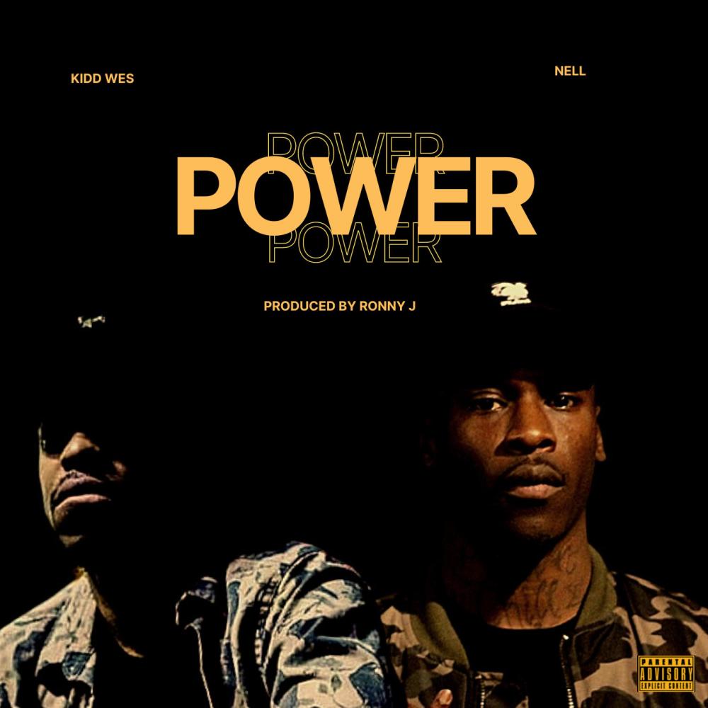 Power (feat. Nell & RONNY J) (Explicit)
