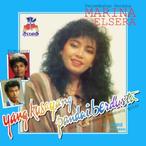 Dengarkan lagu Benci nyanyian Marina Elsera dengan lirik