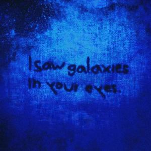 收聽ENXK的I SAW GALAXIES IN YOUR EYES歌詞歌曲