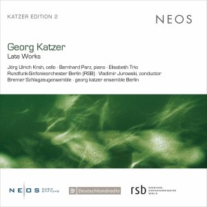 Rundfunk-Sinfonieorchester Berlin的專輯Georg Katzer: Late Works