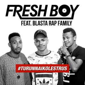 Dengarkan lagu Turun Naik Oles Trus (Ft. Blasta Rap Family ) nyanyian Fresh Boy dengan lirik
