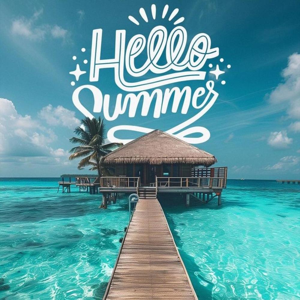 Where you are (Summer Music)