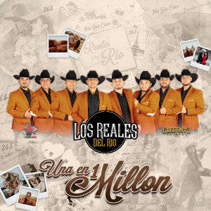 Album Una En 1 Millón from Los Reales Del Río
