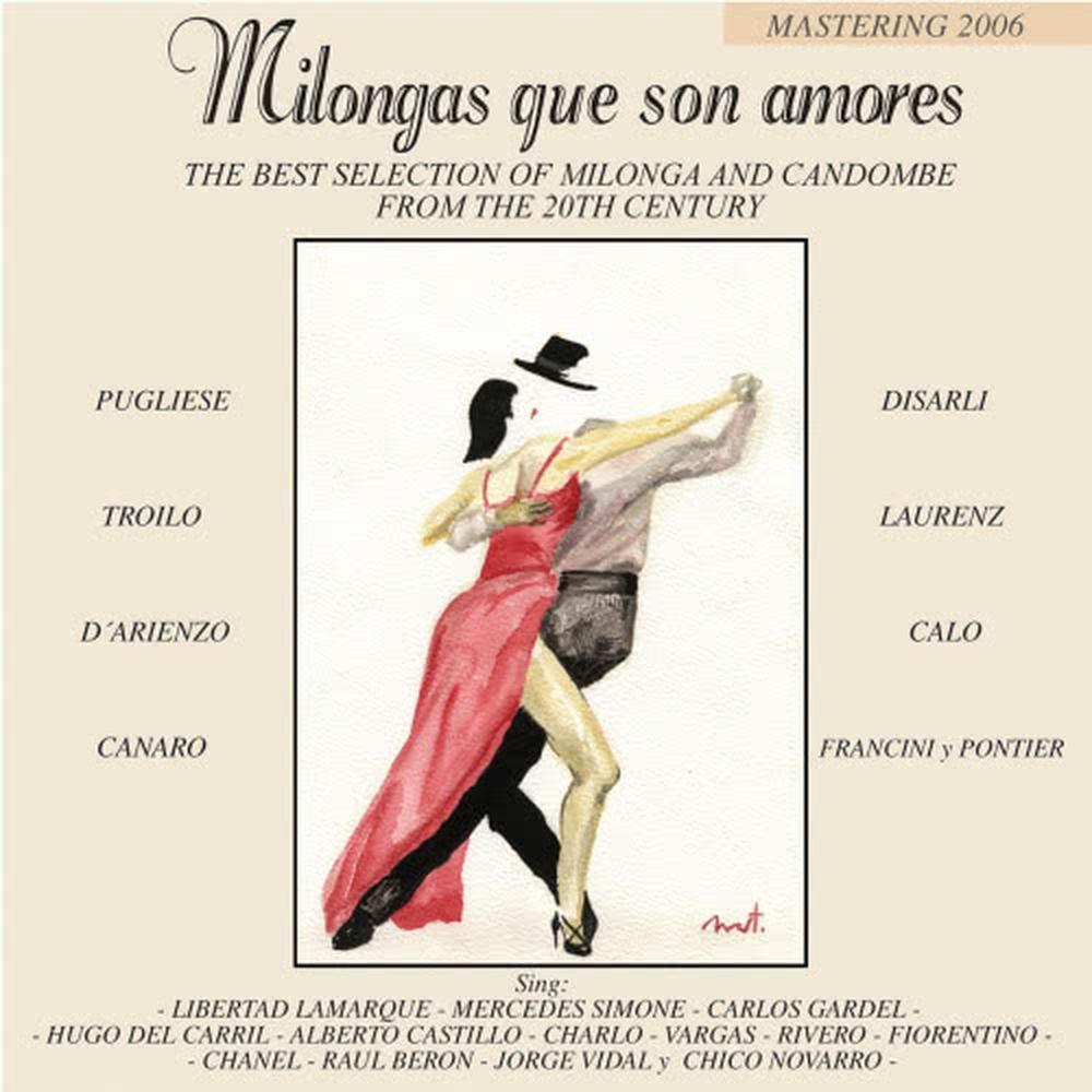 Milonga que Peina Canas