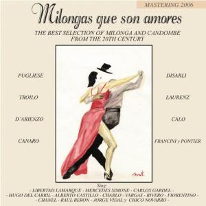 收聽Orquesta Francini-Pontier的Milonga de mis amores歌詞歌曲