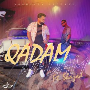Listen to Qadam Qadam song with lyrics from Qais Ulfat