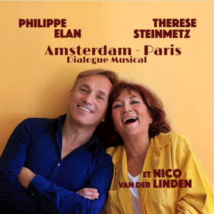 Therese Steinmetz的專輯Amsterdam (Paris, dialogue musical)