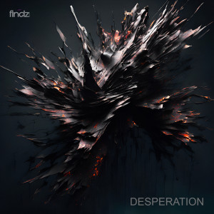 Billy Shock的專輯Desperation